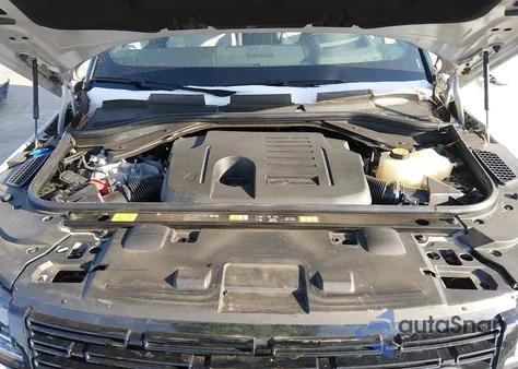 2025 Land Rover Range Rover Sport P400 Dynamic Se z USA, uszkodzony, nr VIN SAL1L9FU9SA464484